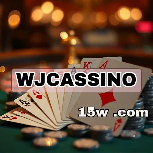 wjcassino: Descubra a Experiência de Jogo Ideal para Você!