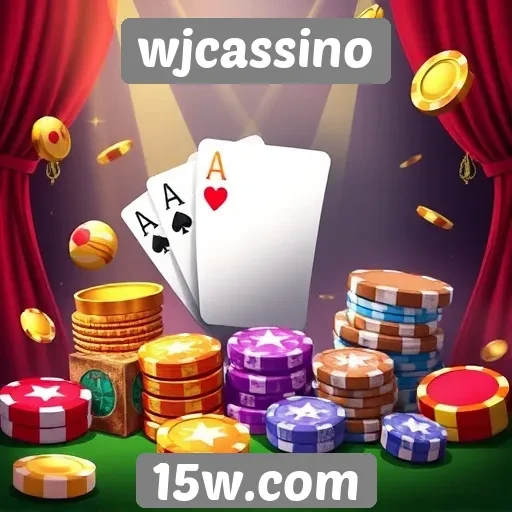 Exploração de jogos populares no wjcassino