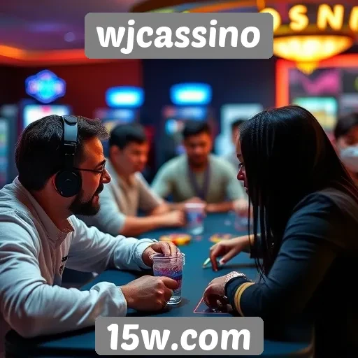 jogadores relatam experiências positivas no wjcassino