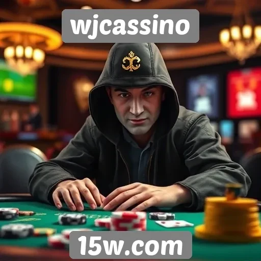 segurança e privacidade no wjcassino